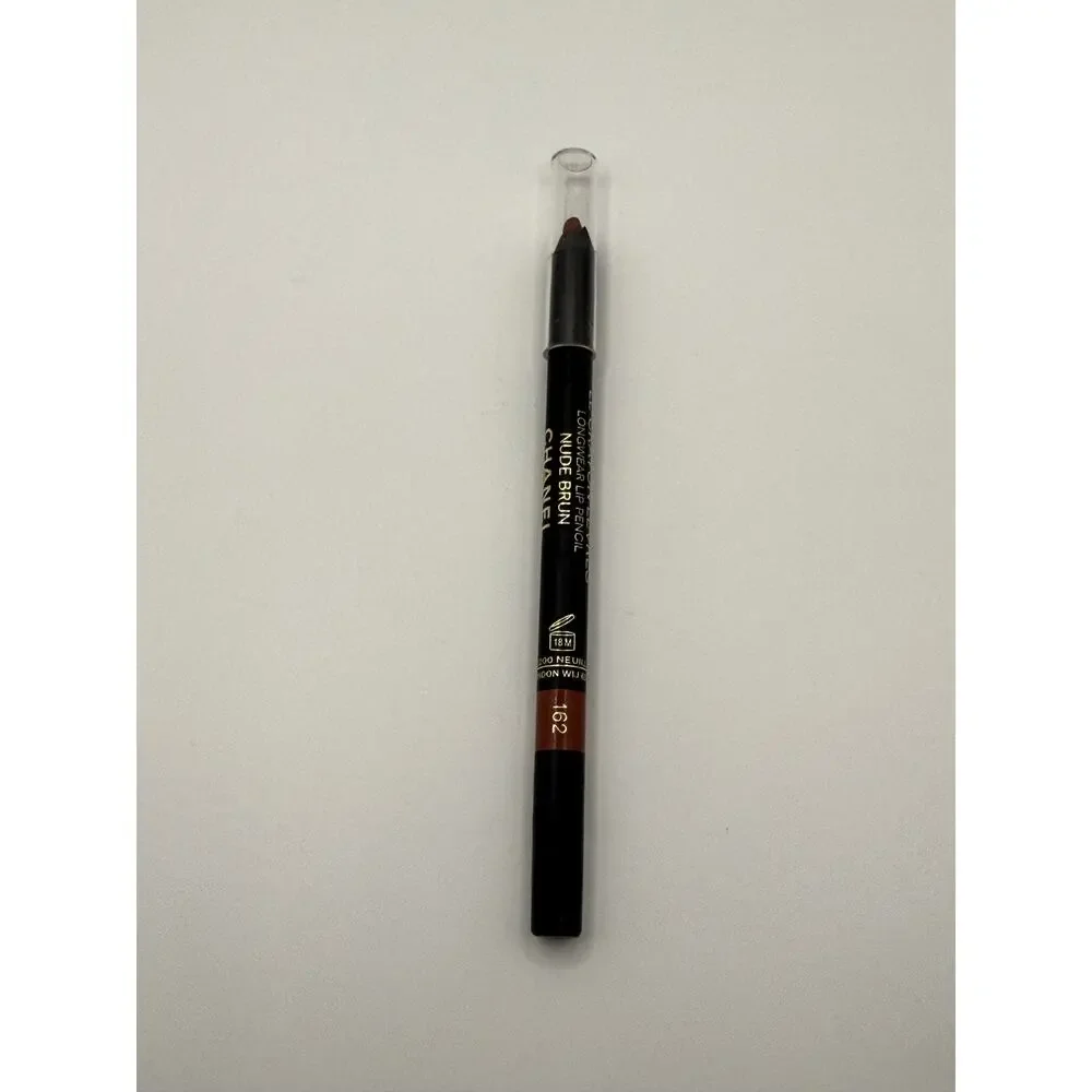 Chanel 162 Nude Brun Long-wear Lip Pencil